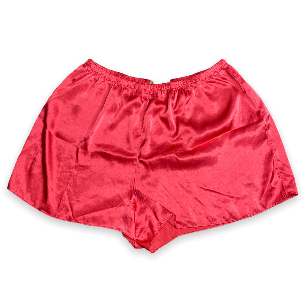 Intimates Lane Bryant Red Lingerie Holiday Pajama Shorts 22/24